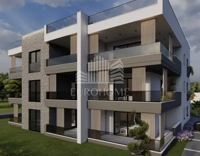Apartment 80 m², Vidikovac, Zadar - garden and 2 parking spaces - 2