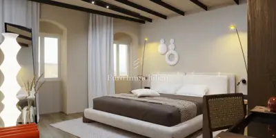 Haus 320 m², Labin - Hotelprojekt und Meerblick - 11