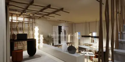 Haus 320 m², Labin - Hotelprojekt und Meerblick - 7