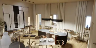 Haus 320 m², Labin - Hotelprojekt und Meerblick - 5