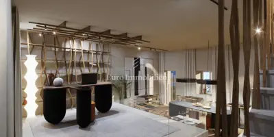 Haus 320 m², Labin - Hotelprojekt und Meerblick - 6