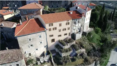 Haus 320 m², Labin - Hotelprojekt und Meerblick - 3