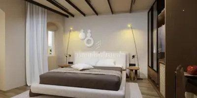 Haus 320 m², Labin - Hotelprojekt und Meerblick - 14