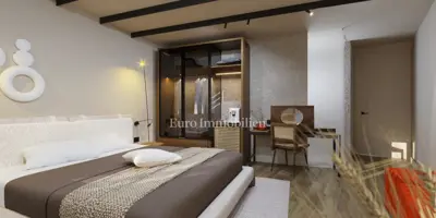 Haus 320 m², Labin - Hotelprojekt und Meerblick - 13