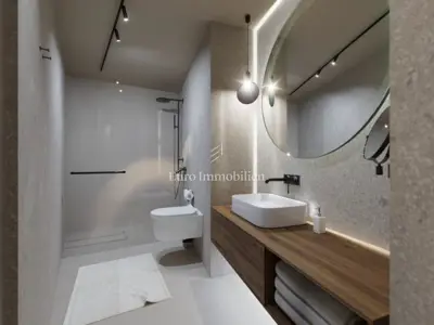 Haus 320 m², Labin - Hotelprojekt und Meerblick - 16