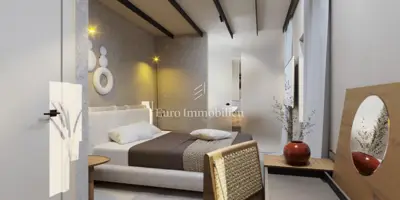 Haus 320 m², Labin - Hotelprojekt und Meerblick - 10