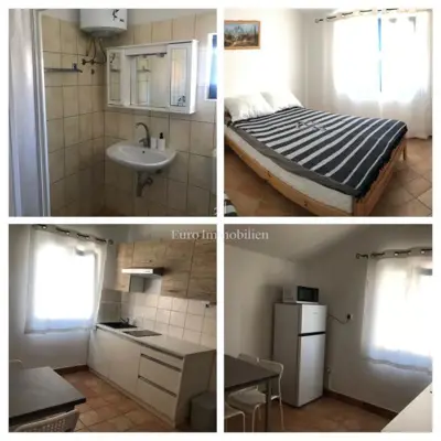 House on Vir, 4 apartments and landscaped yard - 10
