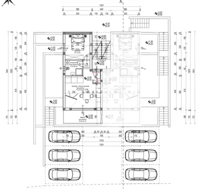 Krk, Omišalj, 1-room apartment, 50 m², second row to the sea - 11