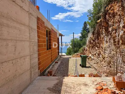 Krk, Omišalj, 1-room apartment, 50 m², second row to the sea - 4