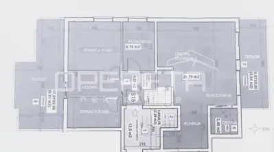 Prodaja, Stan, Kustošija, Ilica/Kustošija, 3s, 88 m² - 12