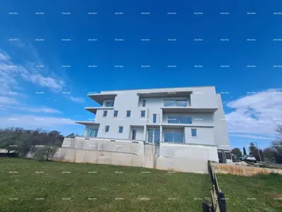 Wohnung 83 m², Lovrečica bei Umag, Neubau am Meer