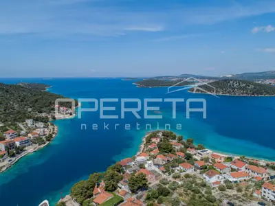 Baugrundstück 1.445 m², Ražanj - freier Meerblick - 7