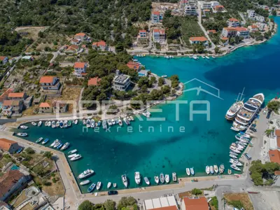Baugrundstück 1.445 m², Ražanj - freier Meerblick - 6