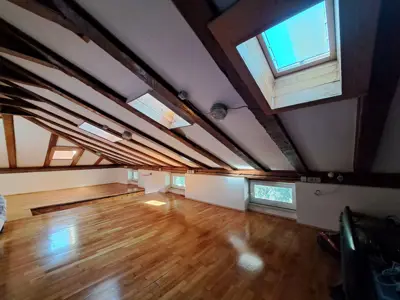 Apartment 114 m², Opatija - Centar, duplex in a villa - 2