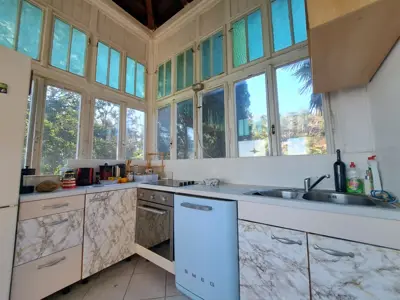 Apartment 114 m², Opatija - Centar, duplex in a villa - 7