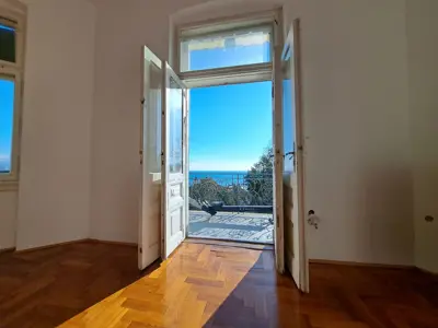 Apartment 114 m², Opatija - Centar, duplex in a villa - 10