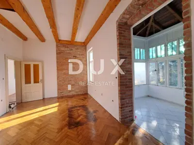 Apartment 114 m², Opatija - Centar, duplex in a villa - 8
