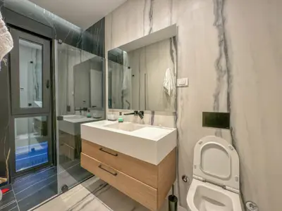 OPATIJA, ZENTRUM - exklusives Penthouse mit Blick, Pool und Garage - 19