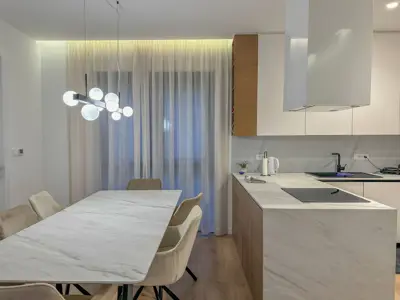 OPATIJA, ZENTRUM - exklusives Penthouse mit Blick, Pool und Garage - 21