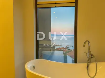 OPATIJA, ZENTRUM - exklusives Penthouse mit Blick, Pool und Garage - 12