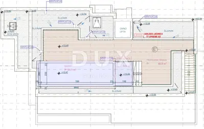 OPATIJA, ZENTRUM - exklusives Penthouse mit Blick, Pool und Garage - 26