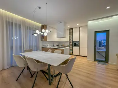 OPATIJA, ZENTRUM - exklusives Penthouse mit Blick, Pool und Garage - 9