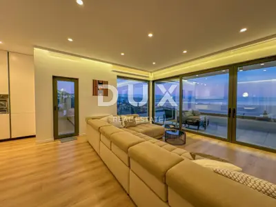 OPATIJA, ZENTRUM - exklusives Penthouse mit Blick, Pool und Garage - 20