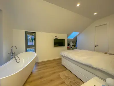 OPATIJA, ZENTRUM - exklusives Penthouse mit Blick, Pool und Garage - 11