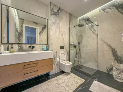 OPATIJA, ZENTRUM - exklusives Penthouse mit Blick, Pool und Garage - 6
