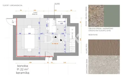 OPATIJA, ZENTRUM - exklusives Penthouse mit Blick, Pool und Garage - 24