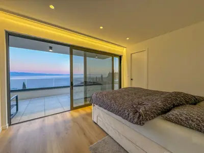 OPATIJA, ZENTRUM - exklusives Penthouse mit Blick, Pool und Garage - 5