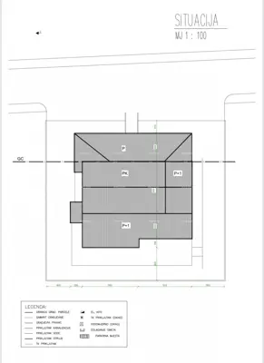 Mixed-use building 800 m², Poreč, 4 floors - 4