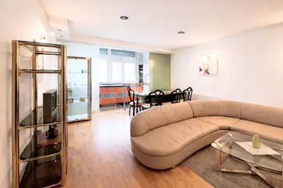 Stan 72 m², Sigečica - 2 spavaće sobe, open space - 2