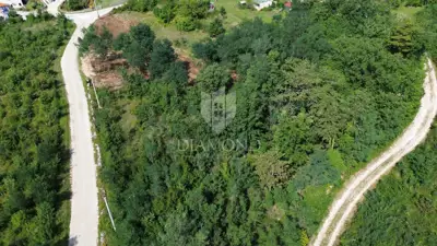 Građevinsko zemljište 1.586 m², Cere - mirna ulica - 2