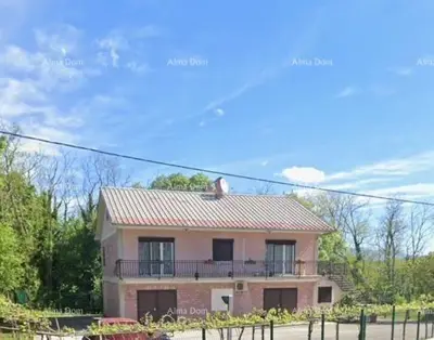 Kuća 1.500 m², Lindar - okućnica i skladište s rashladnim komorama