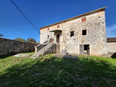 Zwei Steinhäuser 452 m², Svetvinčenat - Nähe zum Zentrum - 3