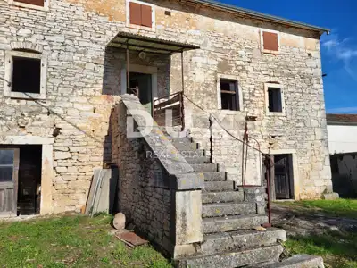 Zwei Steinhäuser 452 m², Svetvinčenat - Nähe zum Zentrum - 2
