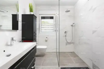 Villa 340 m², Medulin - Meerblick und beheizter Pool - 15