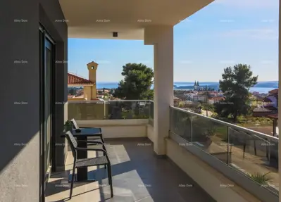 Villa 340 m², Medulin - Meerblick und beheizter Pool - 4