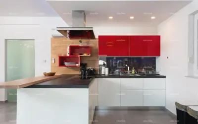 Villa 340 m², Medulin - Meerblick und beheizter Pool - 7