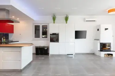 Villa 340 m², Medulin - Meerblick und beheizter Pool - 13