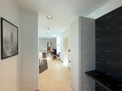 New construction, modern house with a pool! - 3