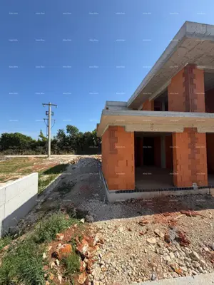 Prodaja duplex kuće s bazenom u širem dijelu grada Pule! - 4