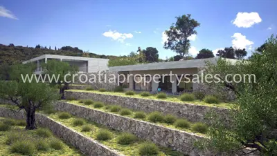 Haus 11.496 m², Otok Brač - freier Meerblick - 7