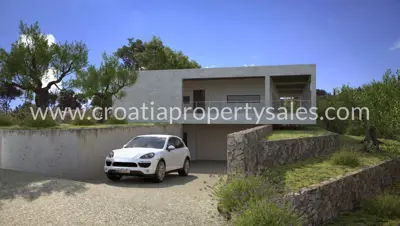Haus 11.496 m², Otok Brač - freier Meerblick - 6