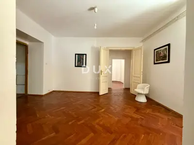 Rijeka, Belveder, 4 Zimmer Wohnung, 95 m², Hochparterre, Investition