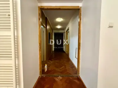 Rijeka, Belveder, 4 Zimmer Wohnung, 95 m², Hochparterre, Investition - 7