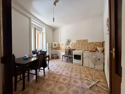 Rijeka, Belveder, 4 Zimmer Wohnung, 95 m², Hochparterre, Investition - 5