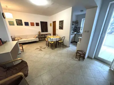 Apartment 57 m², Ližnjan - ground floor near the sea