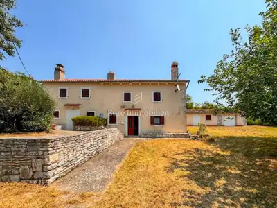 Haus 200 m², Labin - Steinhaus und Studio-Apartment - 5